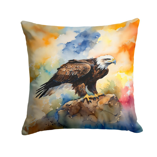 Eagle Throw Pillow - One Color / One Size - Home & Garden - Home Textile - Pillows