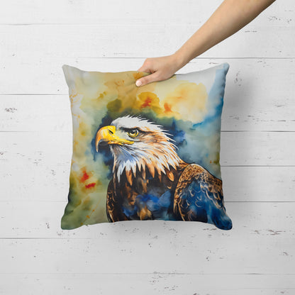 Eagle Throw Pillow - One Color / One Size - Home & Garden - Home Textile - Pillows