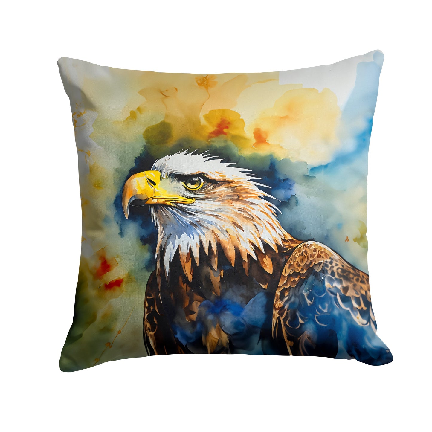 Eagle Throw Pillow - One Color / One Size - Home & Garden - Home Textile - Pillows