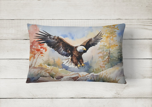 Eagle Throw Pillow - One Color / One Size - Home & Garden - Home Textile - Pillows