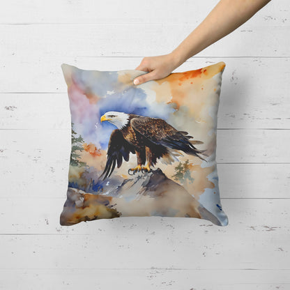 Eagle Throw Pillow - One Color / One Size - Home & Garden - Home Textile - Pillows