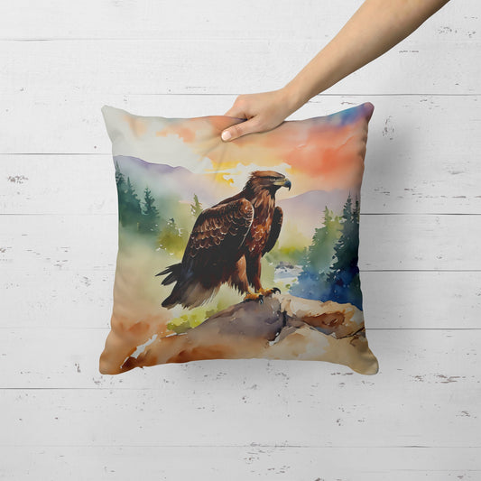 Eagle Throw Pillow - One Color / One Size - Home & Garden - Home Textile - Pillows
