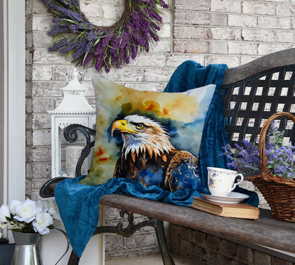 Eagle Throw Pillow - One Color / One Size - Home & Garden - Home Textile - Pillows