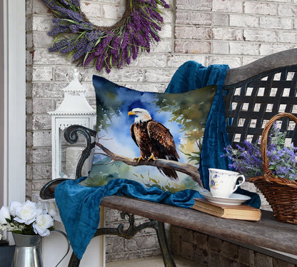 Eagle Throw Pillow - One Color / One Size - Home & Garden - Home Textile - Pillows