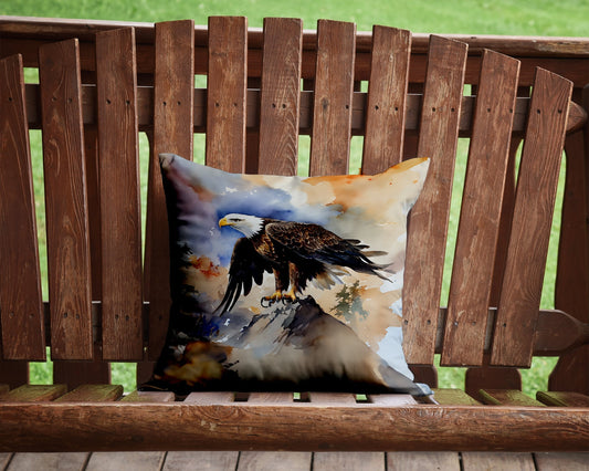 Eagle Throw Pillow - One Color / One Size - Home & Garden - Home Textile - Pillows