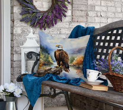 Eagle Throw Pillow - One Color / One Size - Home & Garden - Home Textile - Pillows