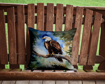 Eagle Throw Pillow - One Color / One Size - Home & Garden - Home Textile - Pillows