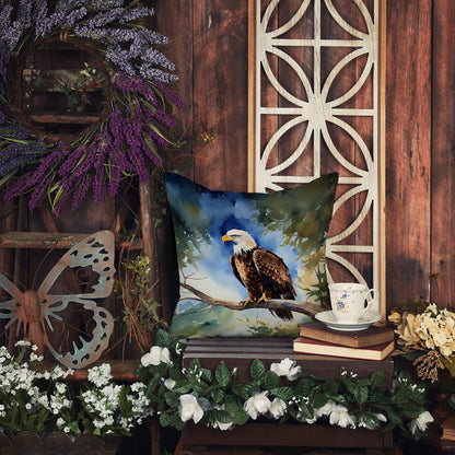 Eagle Throw Pillow - One Color / One Size - Home & Garden - Home Textile - Pillows