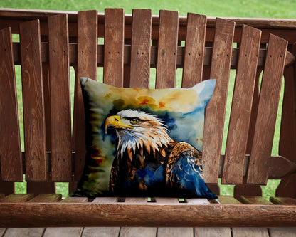 Eagle Throw Pillow - One Color / One Size - Home & Garden - Home Textile - Pillows