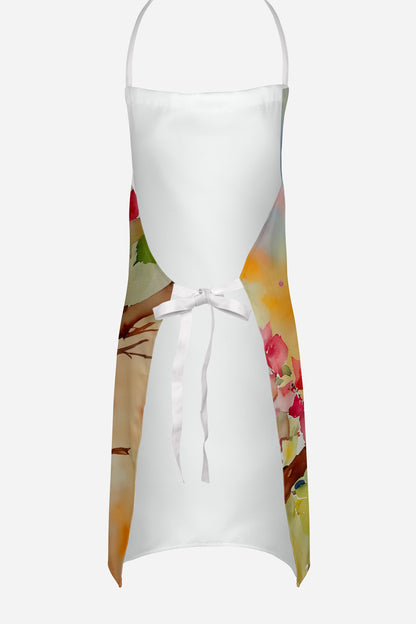 Eastern Screech Owl Apron - One Color / One Size - Home & Garden - Kitchen Dining & Bar - Table Decoration & Accessories