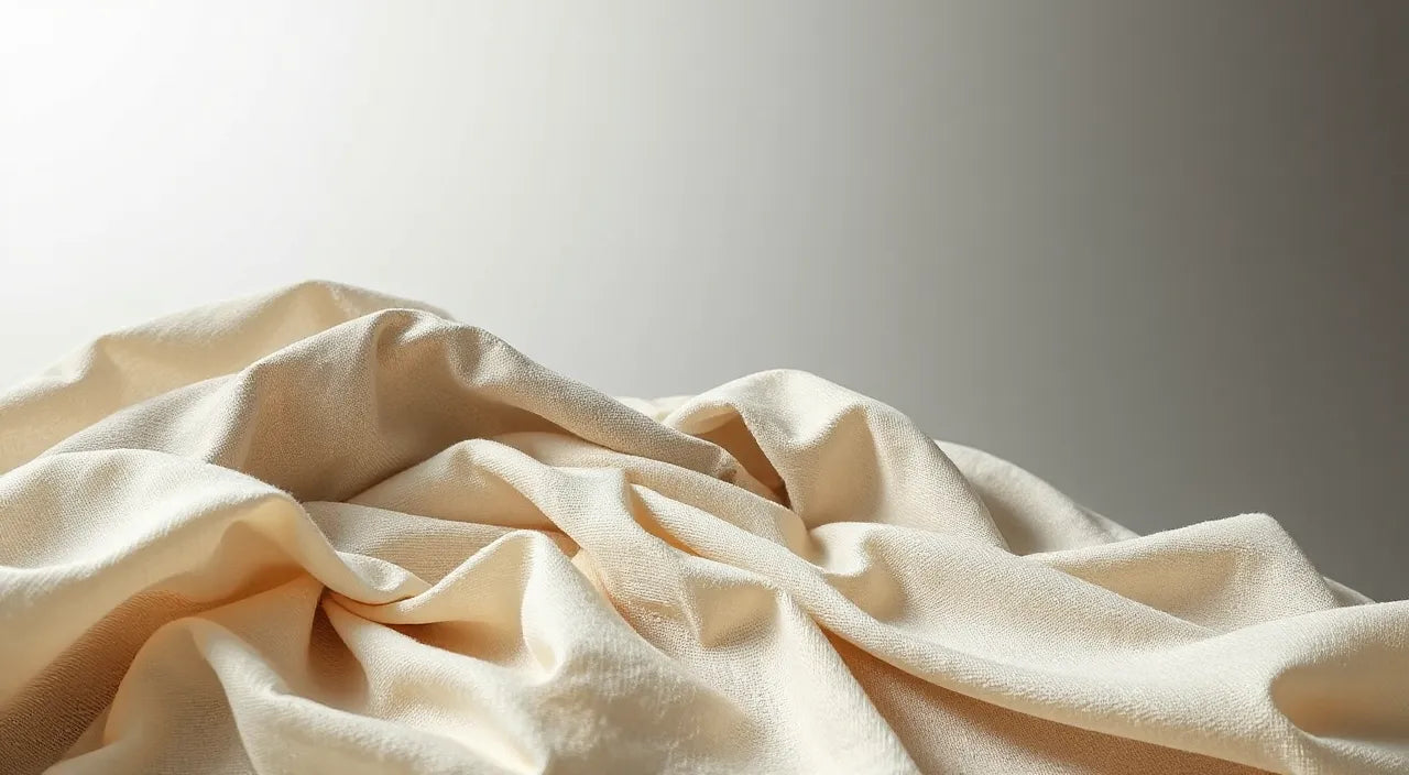 Palette coordination concept: matching tones, layered textiles, calm balance