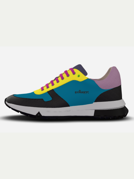 Eco-Friendly Sneakers Sport BYMANYC® New York BROOKLYN BLISS - Men’s Fashion - Men’s Shoes - Boat Shoes