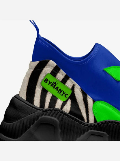 Eco-Luxury Footwear BYMANYC ® New York – Soho Midnight Elegance - Men’s Fashion - Men’s Shoes - Men’s Casual Shoes