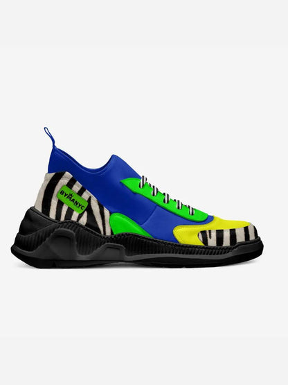 Eco-Luxury Footwear BYMANYC ® New York – Soho Midnight Elegance - Men’s Fashion - Men’s Shoes - Men’s Casual Shoes
