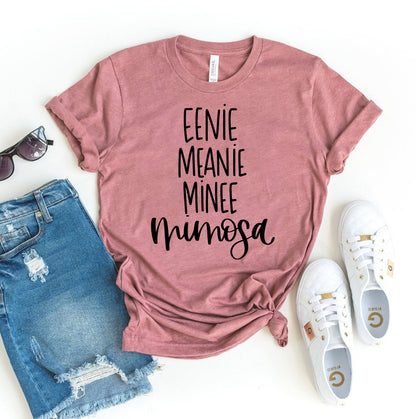 Eenie Meanie Minee Mimosa T-Shirt - Women’s Fashion - Women’s Clothing - Tops & Tees - T-Shirts