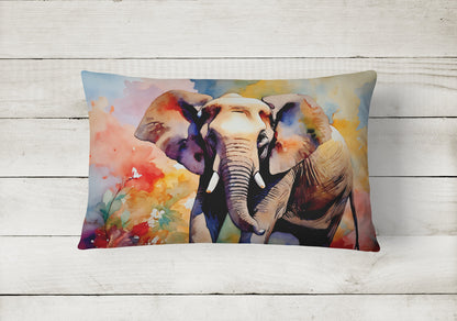 Elephant Throw Pillow - One Color / One Size - Home & Garden - Home Textile - Pillows