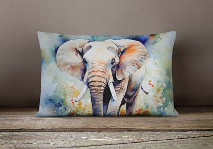 Elephant Throw Pillow - One Color / One Size - Home & Garden - Home Textile - Pillows