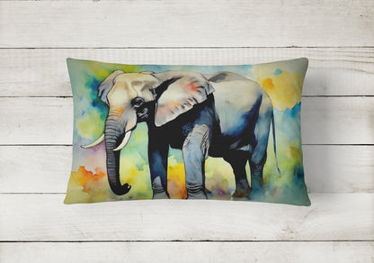 Elephant Throw Pillow - One Color / One Size - Home & Garden - Home Textile - Pillows