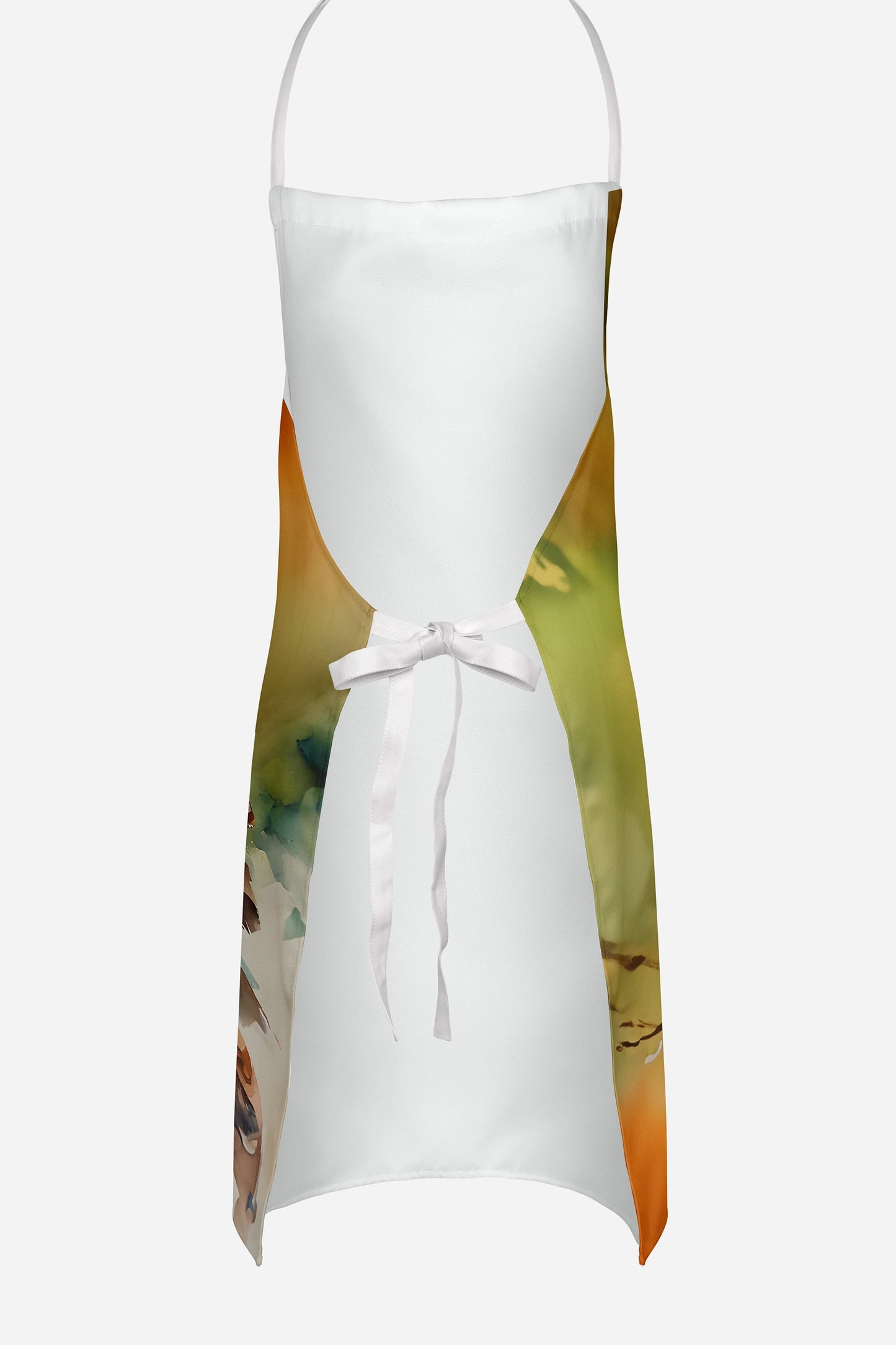 Elf Owl Apron - One Color / One Size - Home & Garden - Kitchen Dining & Bar - Table Decoration & Accessories