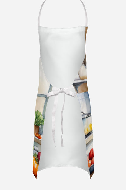 English Setter the Chef Apron - One Color / One Size - Home & Garden - Kitchen Dining & Bar - Table Decoration &