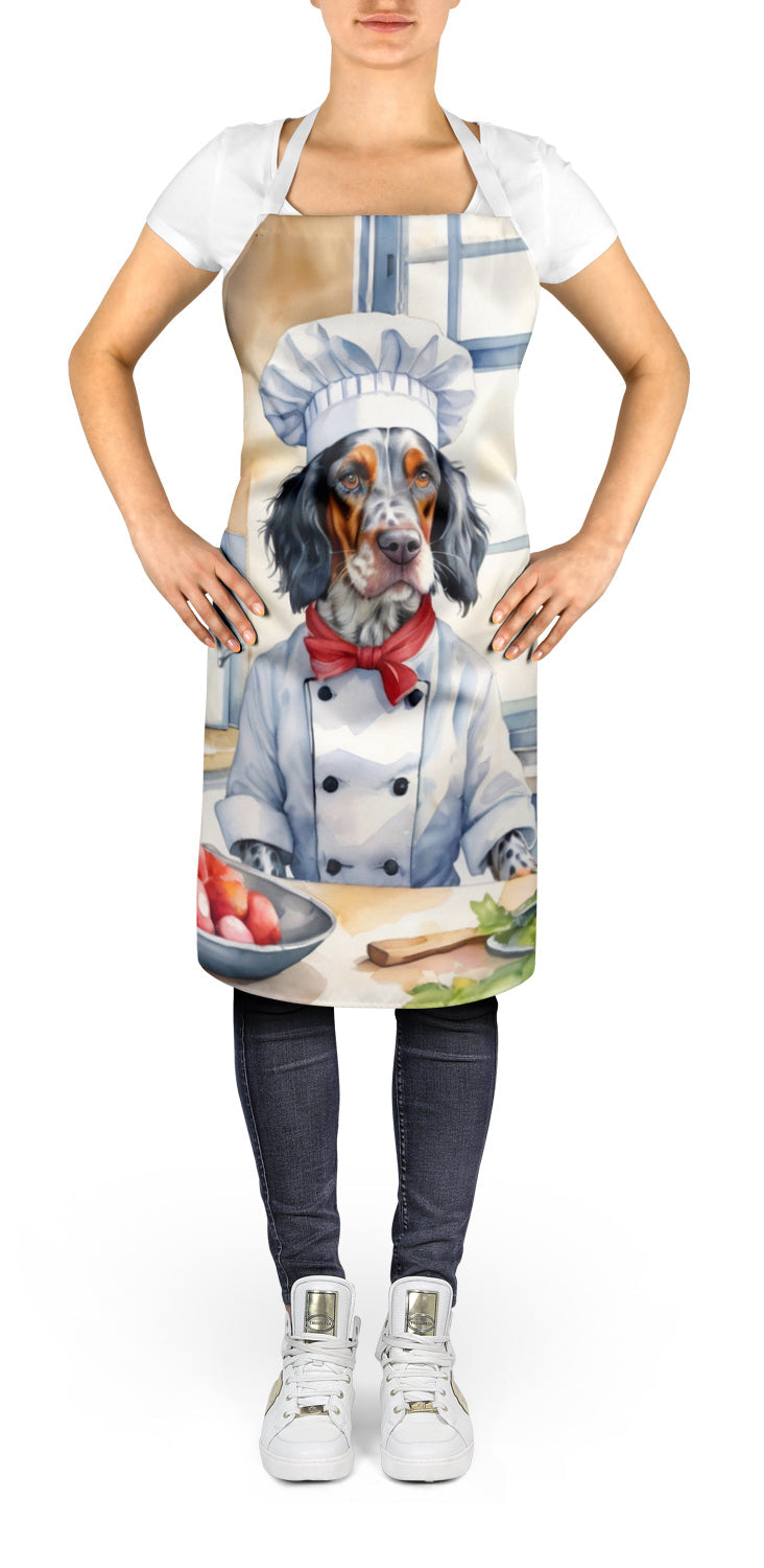 English Setter the Chef Apron - One Color / One Size - Home & Garden - Kitchen Dining & Bar - Table Decoration &