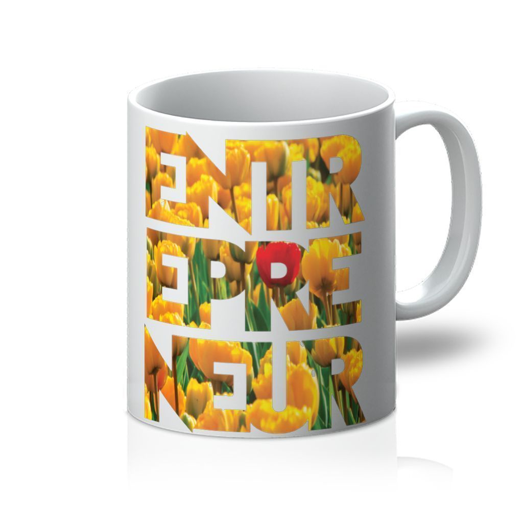 Entr Mug - One Color / One Size - Home & Garden - Kitchen Dining & Bar - Dinnerware