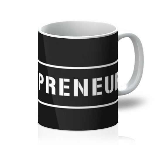 Entrepreneur Mug - One Color / One Size - Home & Garden - Kitchen Dining & Bar - Dinnerware