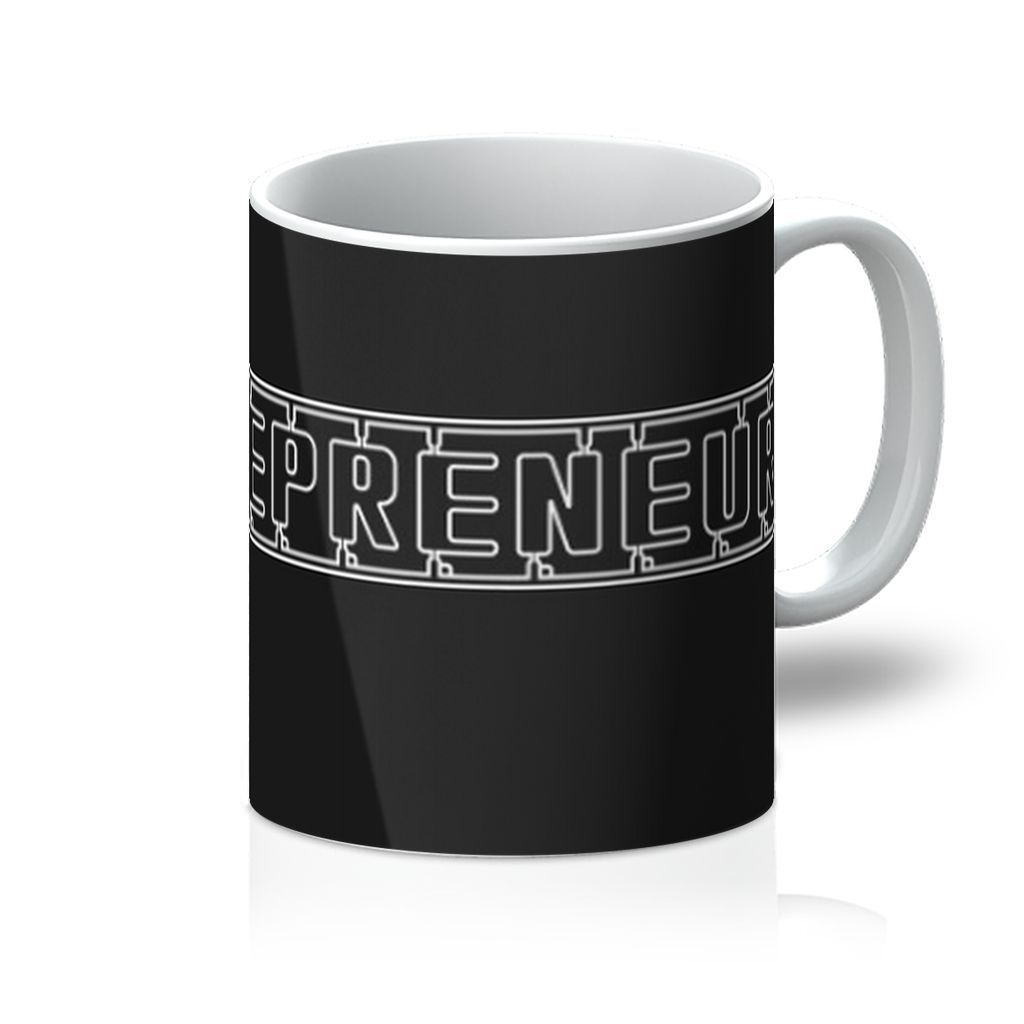 Entrepreneurment Mug - One Color / One Size - Home & Garden - Kitchen Dining & Bar - Dinnerware