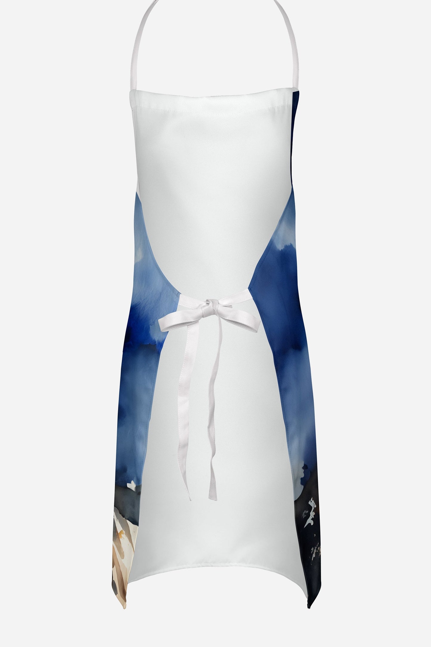 Eurasian Eagle Owl Apron - One Color / One Size - Home & Garden - Kitchen Dining & Bar - Table Decoration & Accessories