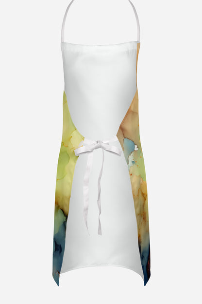 Eurasian Eagle Owl Apron - One Color / One Size - Home & Garden - Kitchen Dining & Bar - Table Decoration & Accessories