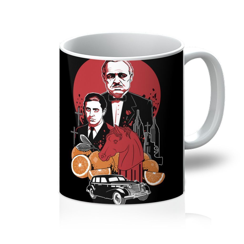 Family Cursed Mug - One Color / One Size - Home & Garden - Kitchen Dining & Bar - Dinnerware