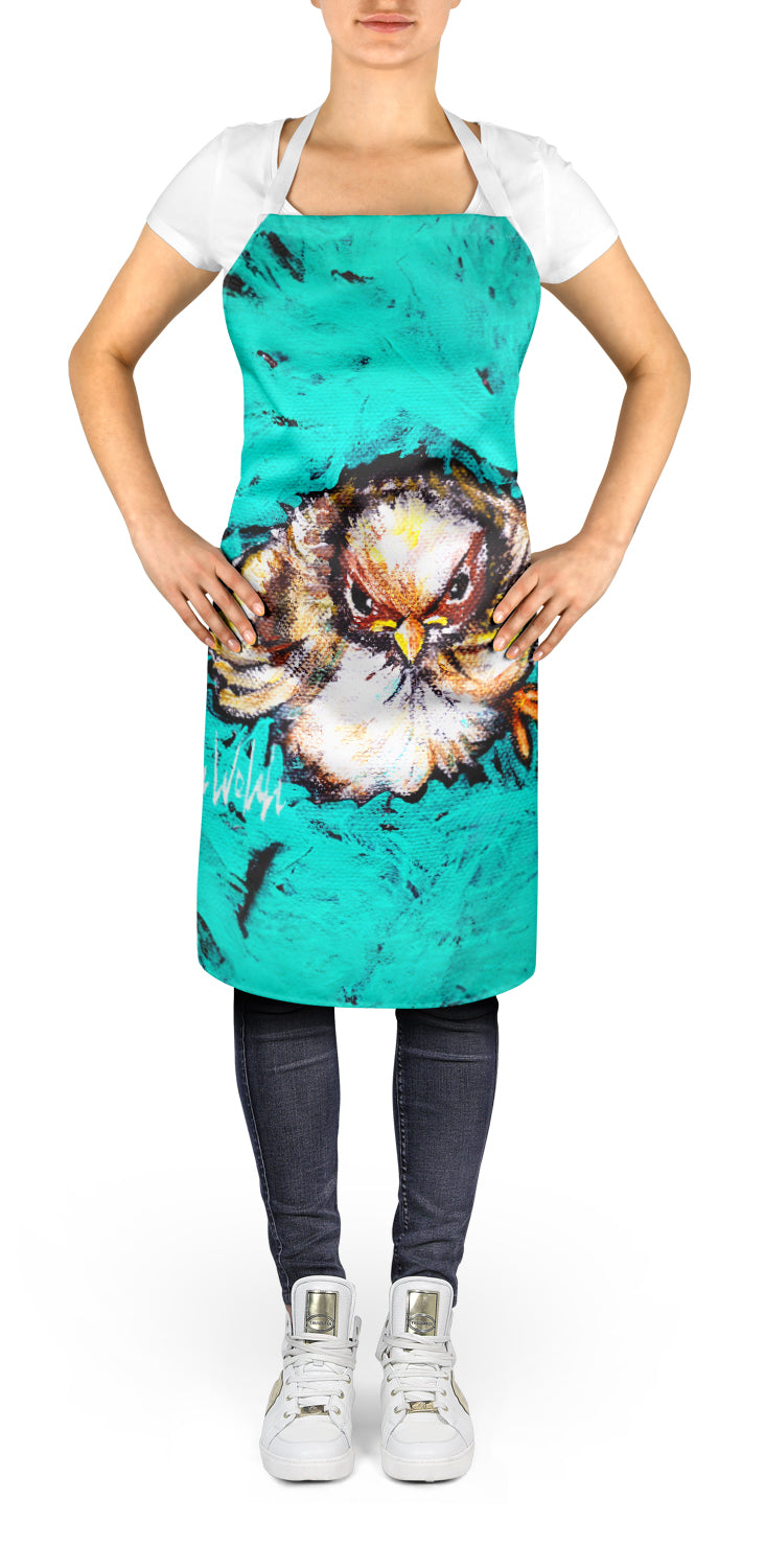 Fiest Chic Bird Apron - One Color / One Size - Home & Garden - Kitchen Dining & Bar - Table Decoration & Accessories