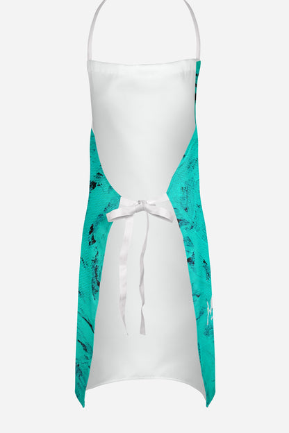 Fiest Chic Bird Apron - One Color / One Size - Home & Garden - Kitchen Dining & Bar - Table Decoration & Accessories