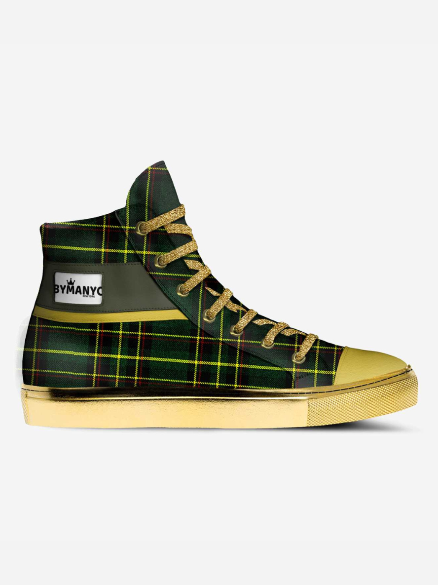 Fifth Avenue Prestige Vegan Sneakers | BYMANYC ® New York - Woman (US) 6 / Woman (US) 6.5 - Women’s Fashion - Women’s