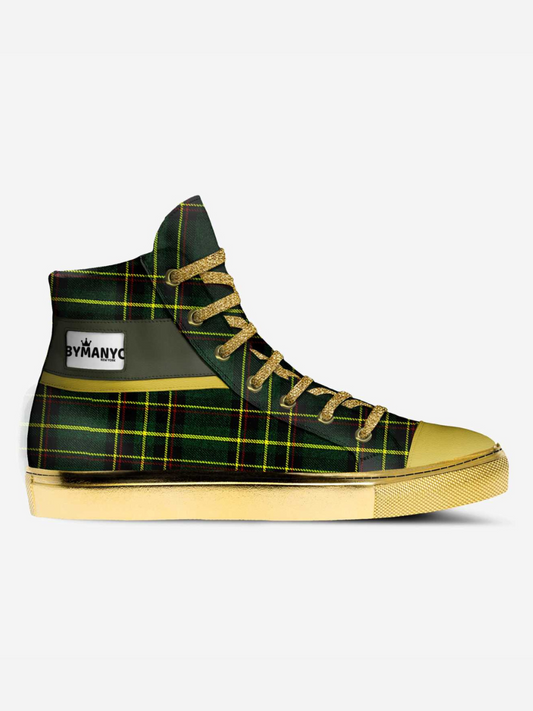 Fifth Avenue Prestige Vegan Sneakers | BYMANYC ® New York - Woman (US) 6 / Woman (US) 6.5 - Women’s Fashion - Women’s