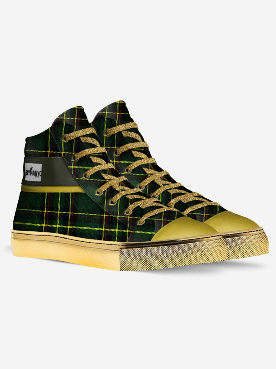Fifth Avenue Prestige Vegan Sneakers | BYMANYC ® New York - Women’s Fashion - Women’s Shoes - Oxfords