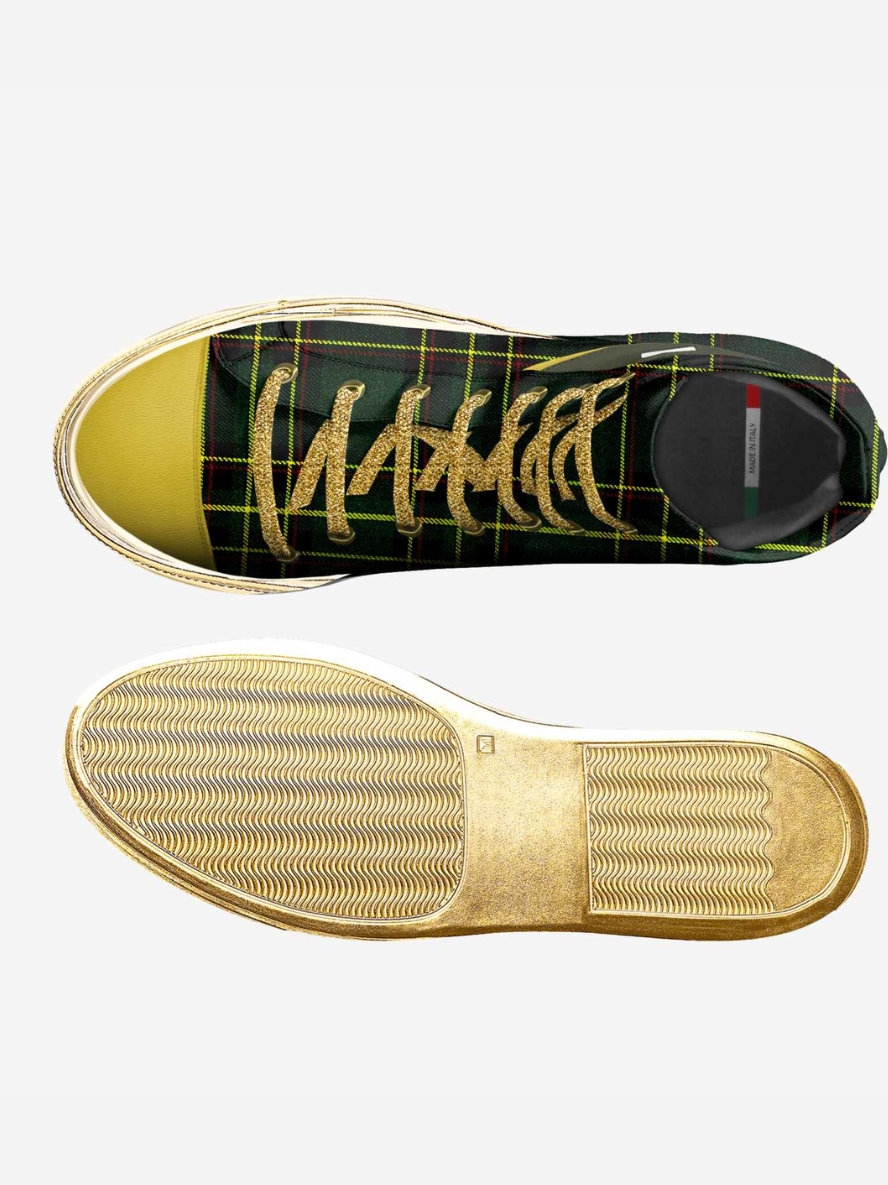 Fifth Avenue Prestige Vegan Sneakers | BYMANYC ® New York - Women’s Fashion - Women’s Shoes - Oxfords