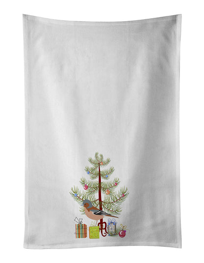 Finch Merry Christmas Kitchen Towel Set of 2 - One Color / One Size - Home & Garden - Home Textile - Towels