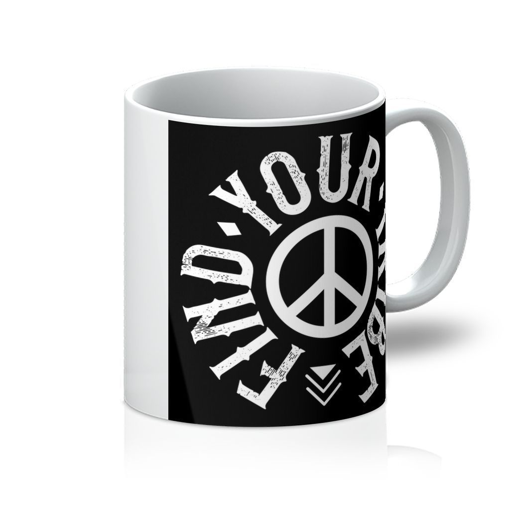 Find Your Tribe Mug - One Color / One Size - Home & Garden - Kitchen Dining & Bar - Dinnerware