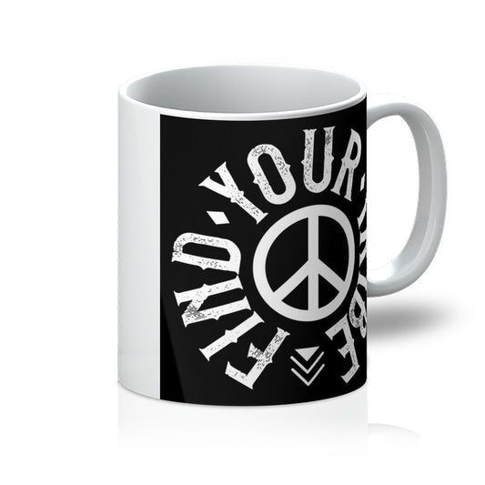 Find Your Tribe Mug - One Color / One Size - Home & Garden - Kitchen Dining & Bar - Dinnerware