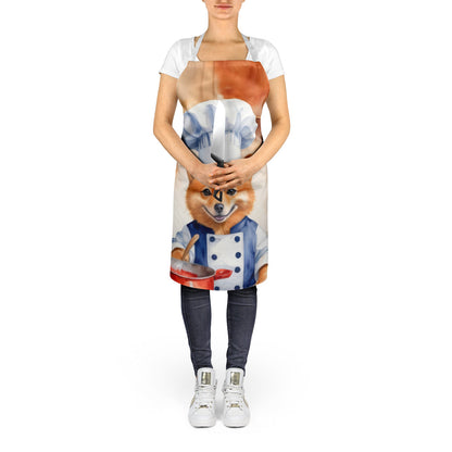 Finnish Spitz the Chef Apron - One Color / One Size - Home & Garden - Kitchen Dining & Bar - Table Decoration &