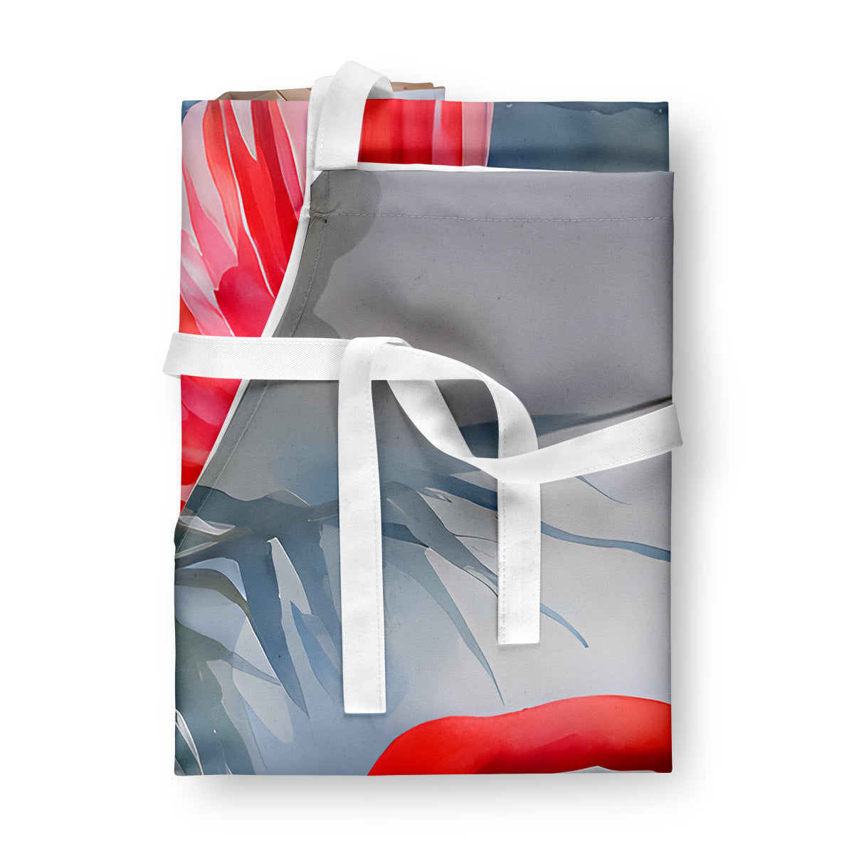 Flamingo Apron - One Color / One Size - Home & Garden - Kitchen Dining & Bar - Table Decoration & Accessories