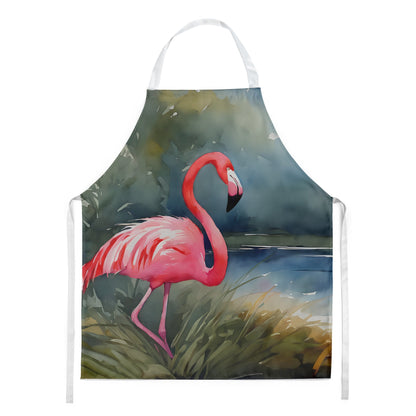 Flamingo Apron - One Color / One Size - Home & Garden - Kitchen Dining & Bar - Table Decoration & Accessories