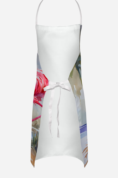 Flamingo Apron - One Color / One Size - Home & Garden - Kitchen Dining & Bar - Table Decoration & Accessories