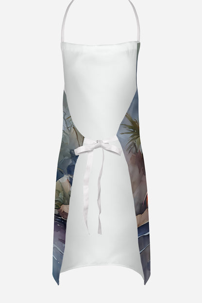 Flamingo Apron - One Color / One Size - Home & Garden - Kitchen Dining & Bar - Table Decoration & Accessories