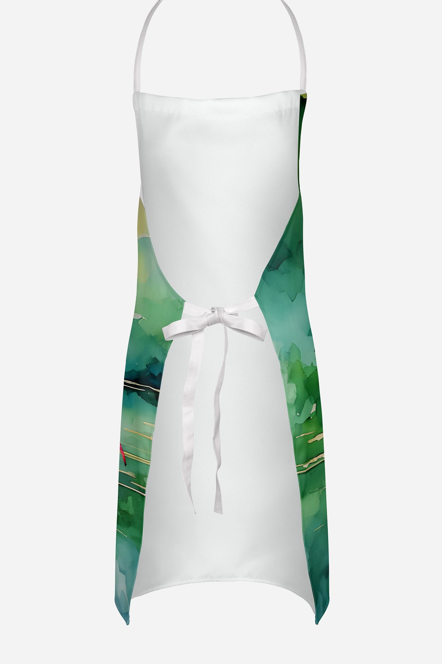 Flamingo Apron - One Color / One Size - Home & Garden - Kitchen Dining & Bar - Table Decoration & Accessories