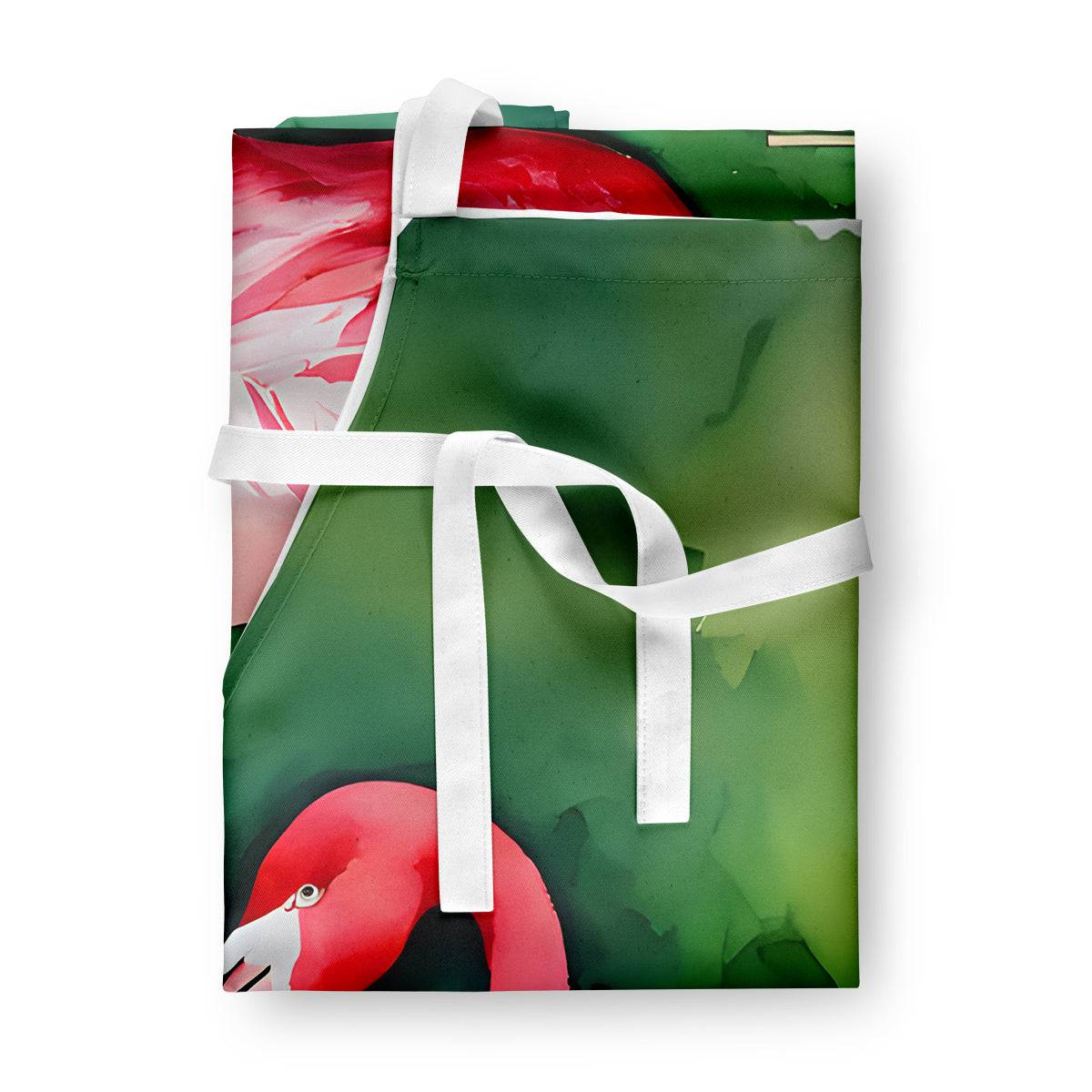 Flamingo Apron - One Color / One Size - Home & Garden - Kitchen Dining & Bar - Table Decoration & Accessories