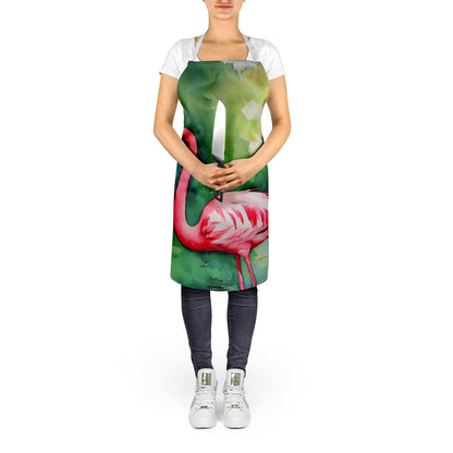 Flamingo Apron - One Color / One Size - Home & Garden - Kitchen Dining & Bar - Table Decoration & Accessories