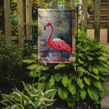 Flamingo Garden Flag - One Color / One Size - Home & Garden - Home Decor - Flags Banners & Accessories