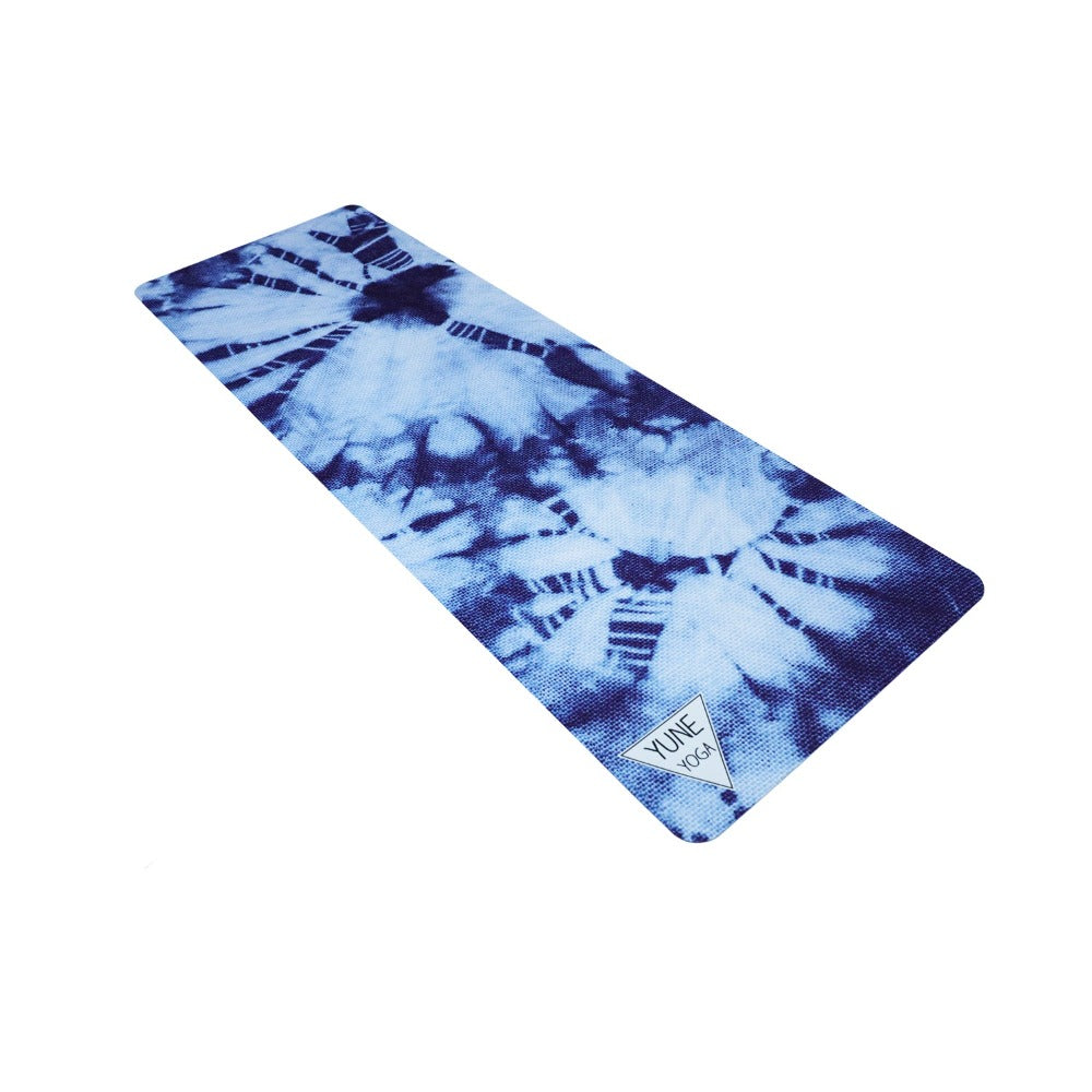 Foldable Suede Yoga Mat Ataraxy Yune Yoga Travel Mat - One Color / One Size - Sports & Entertainment - Fitness & Body